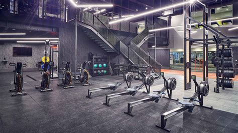 9 Best Gyms in City of London .